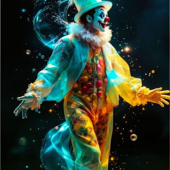 "Laissez vous emport…" başlıklı Dijital Sanat Francoise Chopin tarafından, Orijinal sanat, Dijital Resim