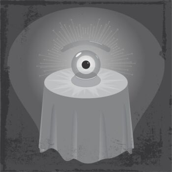 "mirada vidente rem" başlıklı Dijital Sanat Ojolo tarafından, Orijinal sanat, Dijital Resim