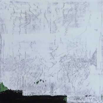 Pintura titulada "JUST PAINT 1" por Anne Girault Bardaud, Obra de arte original, Acrílico Montado en Bastidor de camilla de…