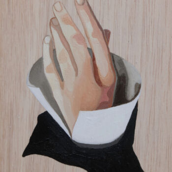 "A drop of love" başlıklı Tablo Young Park tarafından, Orijinal sanat, Akrilik