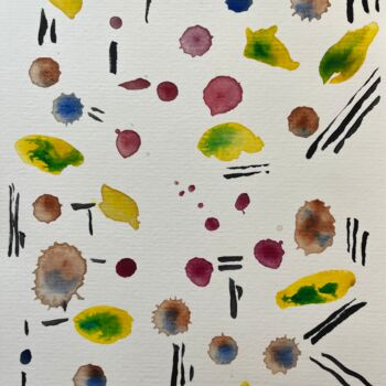 "Идеальность Питерск…" başlıklı Tablo Юлия Антонюк tarafından, Orijinal sanat, Suluboya