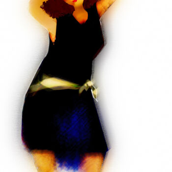 "Bohemian" başlıklı Dijital Sanat Hassan Maamoun tarafından, Orijinal sanat, Dijital Resim