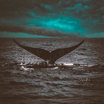 "Notre trésor" başlıklı Dijital Sanat Julien Louvier Legrand (Ju) tarafından, Orijinal sanat, Foto Montaj