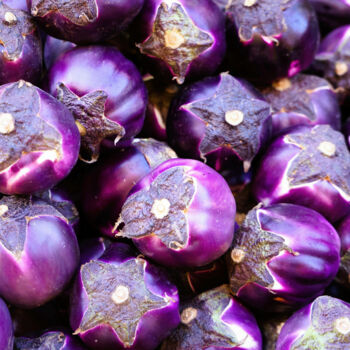 Фотография под названием "The Purple Geometry" - Diego Ben Karlsson, Подлинное произведение искусства, Цифровая фотография