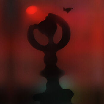 "Chess battle afterm…" başlıklı Dijital Sanat Hassan Maamoun tarafından, Orijinal sanat, Dijital Resim