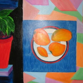 Arte digitale intitolato "Still Life composit…" da Sesha, Opera d'arte originale