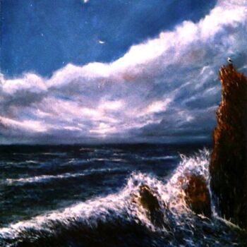 제목이 "PREMIER JOUR MYSTIQ…"인 미술작품 Louis Runemberg로, 원작
