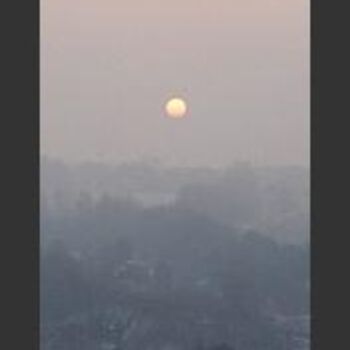 Brume d'aube