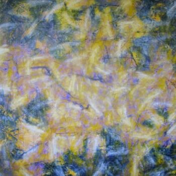 「High Light Re-Emerg…」というタイトルの絵画 Sio Monteraによって, オリジナルのアートワーク