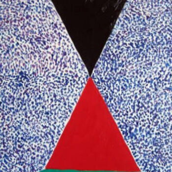Digitale Kunst mit dem Titel "Business As Usual-S…" von Sesha, Original-Kunstwerk, Öl
