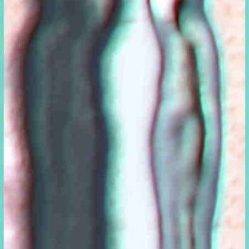 Digital Arts titled "Love" by Zoltán Pál, Original Artwork, Digital Painting
