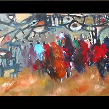 제목이 "painting"인 미술작품 Mutaz Elemam로, 원작