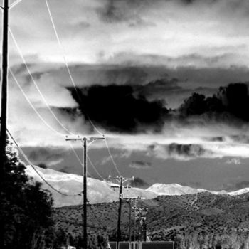 Photography titled "Abandoned" by Angelo Di Pietrantonio, Original Artwork