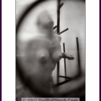 Fotografía titulada "The Escape" por David Lace, Obra de arte original