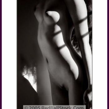 Fotografía titulada "Shadow Perfect" por David Lace, Obra de arte original