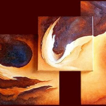 제목이 "emotions"인 미술작품 Anita Burnaz로, 원작