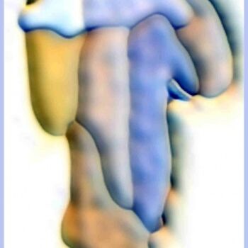 Digital Arts titled "Certificate" by Zoltán Pál, Original Artwork, Digital Painting