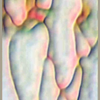 Digital Arts titled "construct of human" by Zoltán Pál, Original Artwork, Digital Painting