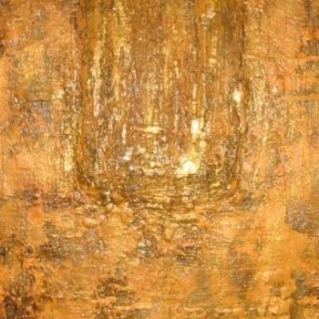 Painting titled "Concealed Life" by Sio Montera, Original Artwork