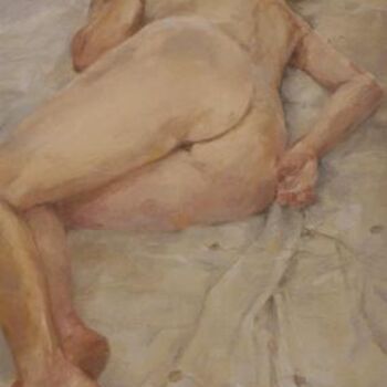 Painting titled "_DSC0576.JPG" by Mathieu Weemaels, Original Artwork
