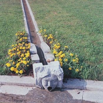 Fotografie getiteld "Untitled" door Gianluca Faletti, Origineel Kunstwerk