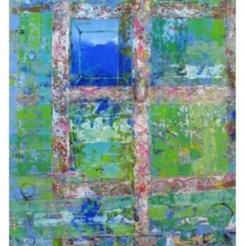 Painting titled "Cloche-Merle" by Philippe Karsenty, Original Artwork
