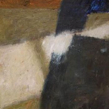 Peinture intitulée "ile d' Yeu 3" par Mathieu Weemaels, Œuvre d'art originale