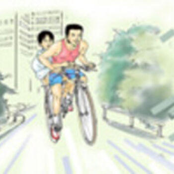Painting titled "mzy65我更多的插图" by Zhi Yong Mao, Original Artwork