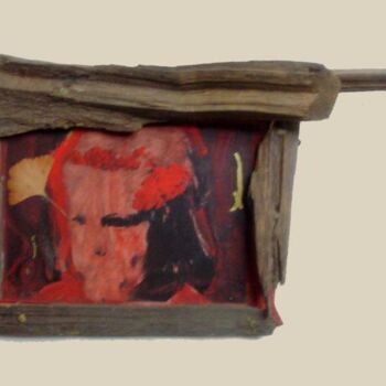 Collages titled "Miners-granddaughte…" by Rob Arbouw, Original Artwork, Other