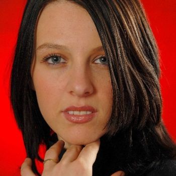 Photographie intitulée "Amanda" par Jean-François Collignon, Œuvre d'art originale
