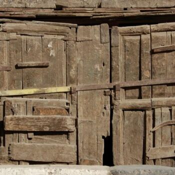 Fotografie mit dem Titel "doors299" von Ilgvars Zalans, Original-Kunstwerk