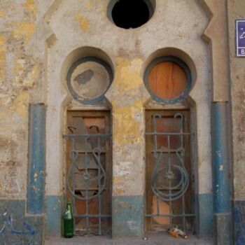 Fotografie mit dem Titel "doors32" von Ilgvars Zalans, Original-Kunstwerk