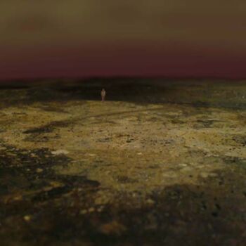 Drawing titled "nowhere#89" by Anthony R A Barron, Original Artwork