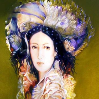 제목이 "Titania - Midsummer…"인 미술작품 W. A. Di Bolgherese로, 원작