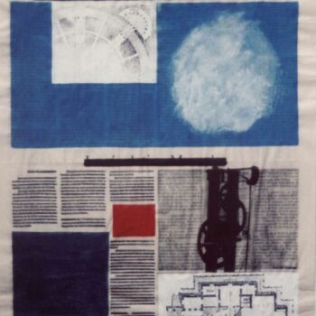 Peinture intitulée "J4_web" par Hélène Mongin, Œuvre d'art originale, Acrylique