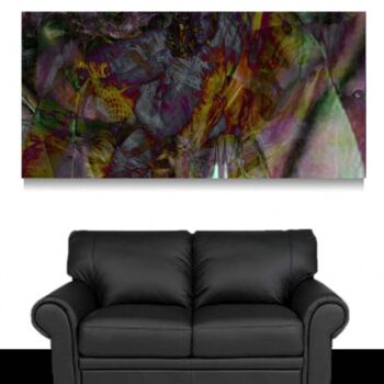 Drawing titled "eyelids#13" by Anthony R A Barron, Original Artwork