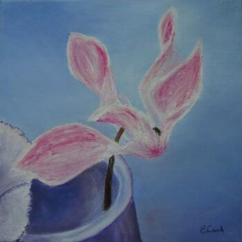 Peinture intitulée "Cyclaseul" par Elisa Cook Benbassat Bassat, Œuvre d'art originale, Autre