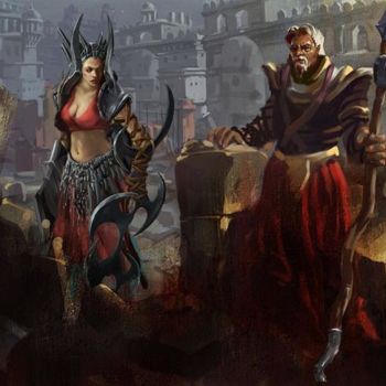 Digital Arts titled "The last battel" by Kishore Singh, Original Artwork
