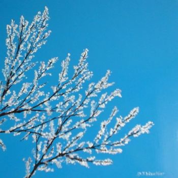 제목이 "PRINTEMPS"인 미술작품 Dominique Thivollier로, 원작