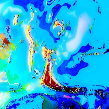 Digital Arts titled "oiaiA.jpg" by Tomas Karkalas, Original Artwork, Digital Painting