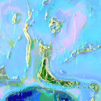 Digital Arts titled "what looks like twi…" by Tomas Karkalas, Original Artwork, Digital Painting