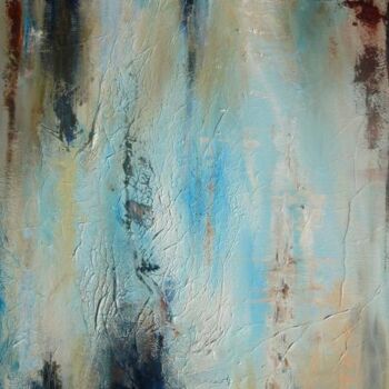 Painting titled "Un moment de fantai…" by Elisa Cook Benbassat Bassat, Original Artwork, Oil