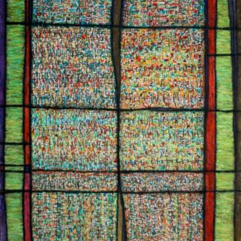 Painting titled "Il n'y a plus..." by Jose Carlos Sarmento, Original Artwork
