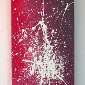 Pintura intitulada "* KALIGRAFF 1 *" por Kaliart, Obras de arte originais