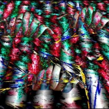 Zxx--19.Jpg, Digital Arts by Jacek Kobusinski | ArtMajeur