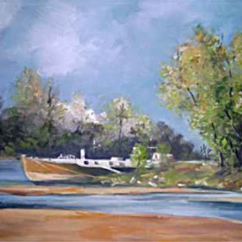 Malerei mit dem Titel "peinture_010.jpg" von Mile, Original-Kunstwerk