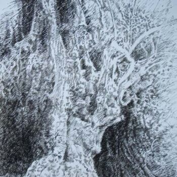 「Olivier Dessin」というタイトルの描画 Michel Moskovtchenkoによって, オリジナルのアートワーク