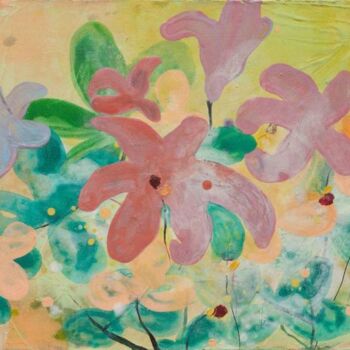 제목이 "Variation sur le Te…"인 미술작품 Kim Hee-Yeon로, 원작