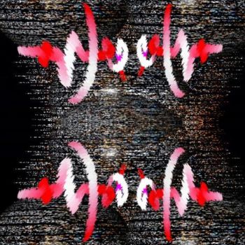 Zxx-4--A1.Jpg, Painting by Jacek Kobusinski | ArtMajeur