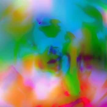 Digital Arts titled "warmthofthetouch.jpg" by Tomas Karkalas, Original Artwork, Digital Painting